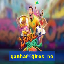 ganhar giros no coin master